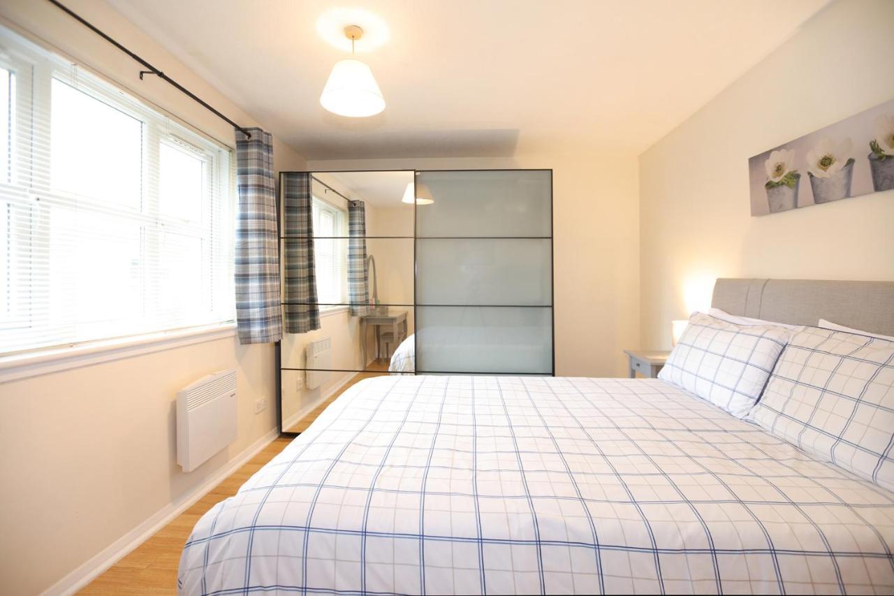 Edinburgh Palace Apartment Buitenkant foto