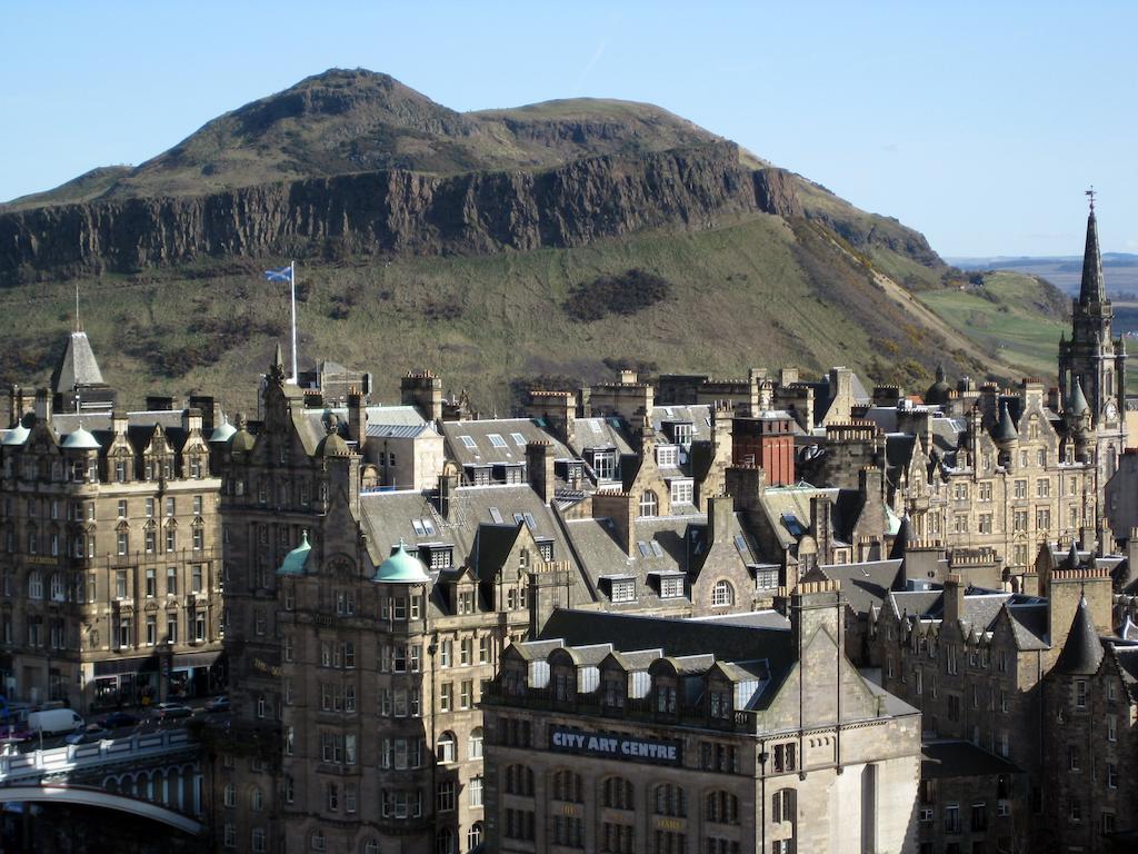 Edinburgh Palace Apartment Buitenkant foto