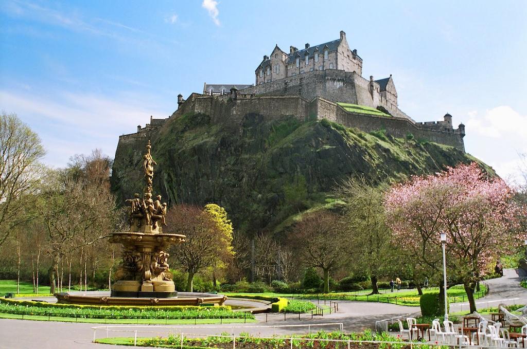 Edinburgh Palace Apartment Buitenkant foto