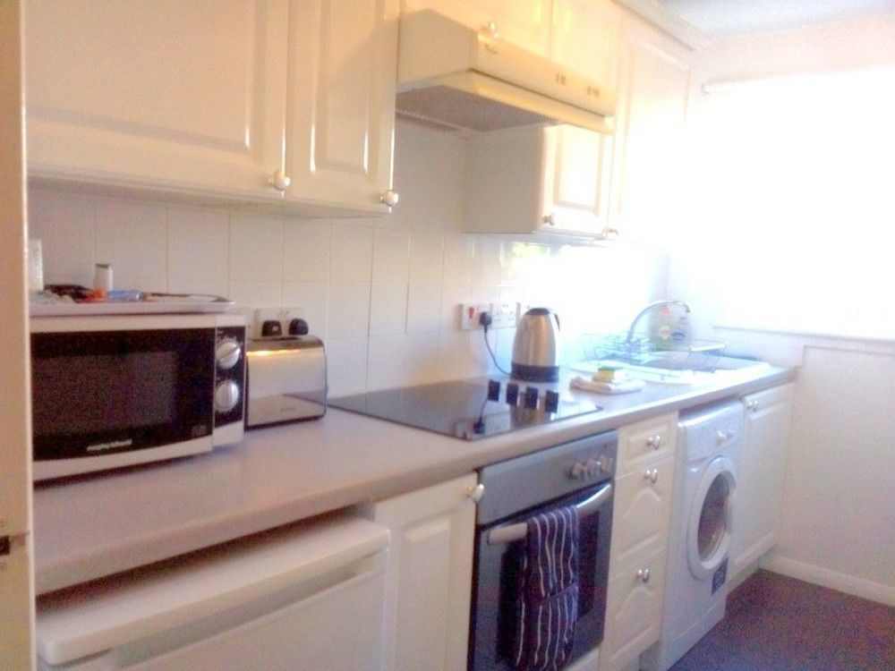 Edinburgh Palace Apartment Buitenkant foto