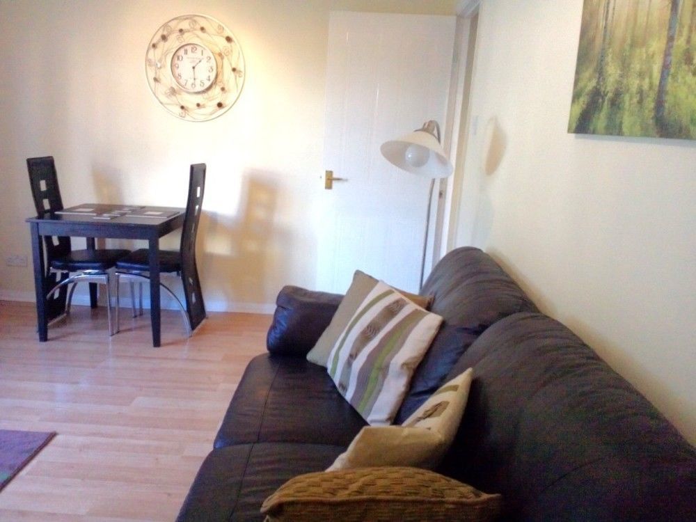 Edinburgh Palace Apartment Buitenkant foto