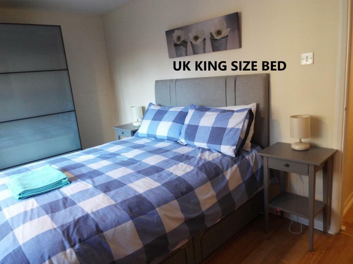 Edinburgh Palace Apartment Buitenkant foto